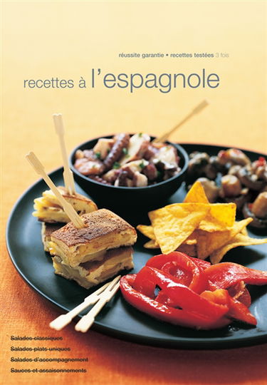 Recettes à l'espagnole