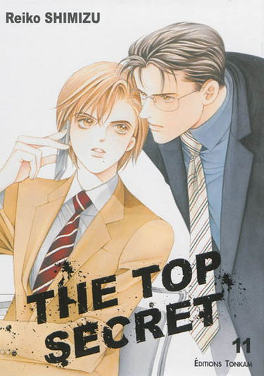 The top secret. Vol. 11