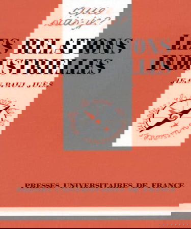 Les relations industrielles