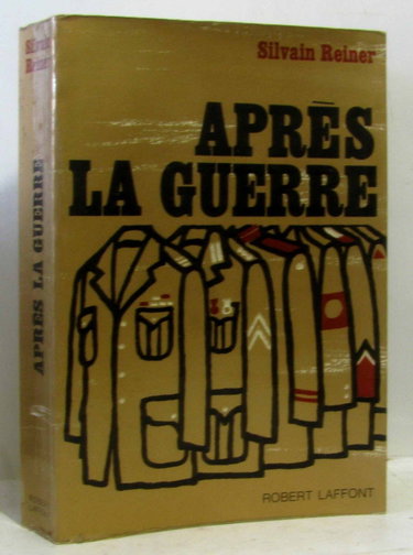 Couverture de Après la guerre