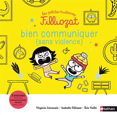 Couverture de Bien communiquer (sans violence)