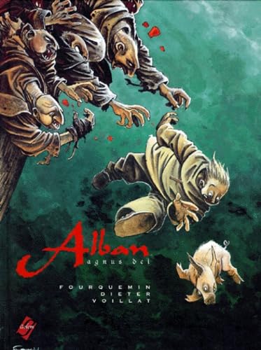 Alban. Vol. 1. Agnus Deï