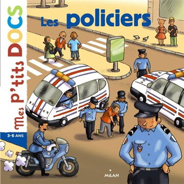 Les policiers