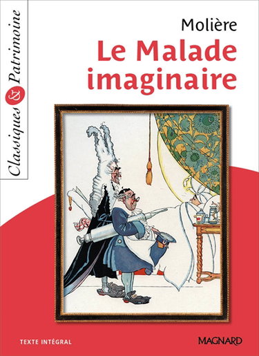 Le malade imaginaire