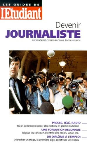 Devenir journaliste, édition 98