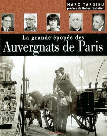 La grande épopée des Auvergnats de Paris