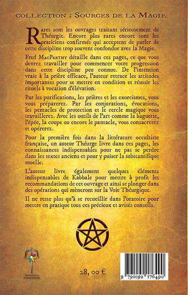 Premiers pas sur la voie de la théurgie