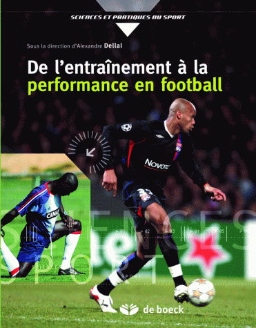 De l'entraînement à la performance en football