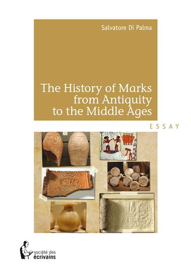 The history of marks from antiquity to the middle ages