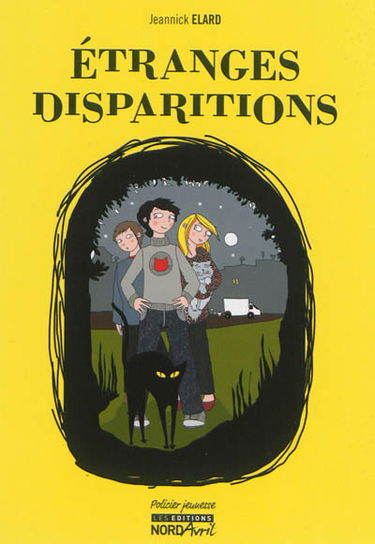 Etranges disparitions