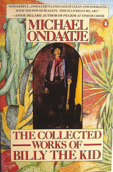 Couverture de The Collected Works of Billy the Kid