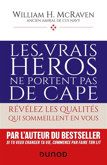 Les vrais héros ne portent pas de cape