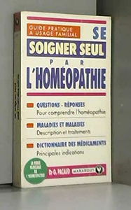 Se soigner seul par l'homéopathie
