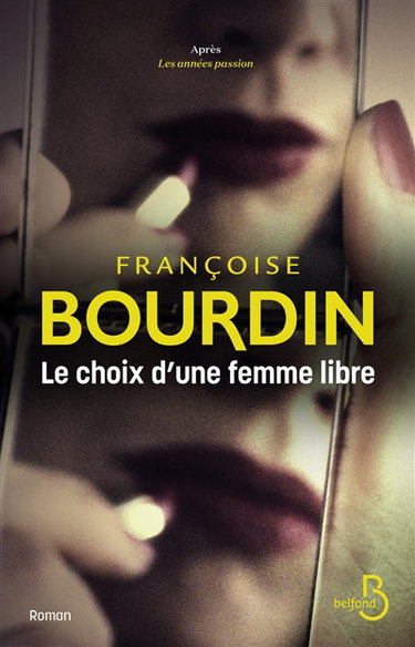 Couverture de Le choix d'une femme libre