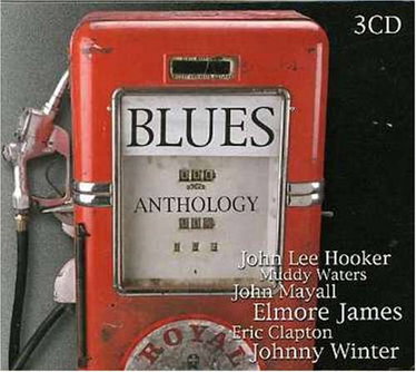 Couverture de Blues Anthology [Import] par Various