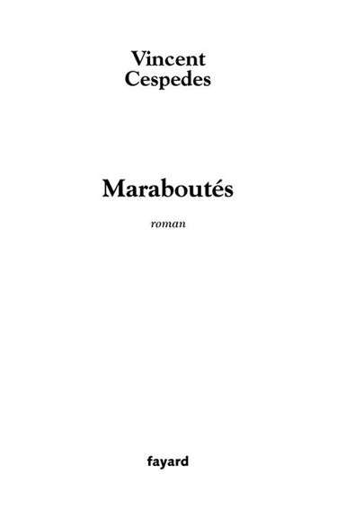 Maraboutés