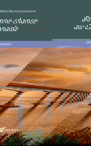 Bonne chance au Canada