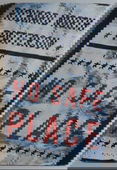 No Safe Place - 1st Edition/1st Printing