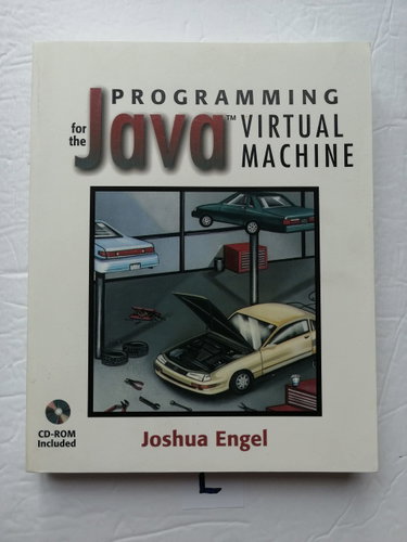 Couverture de Programming For The Java Virtual Machine