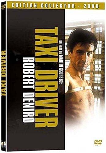 Couverture de Taxi Driver [Édition Collector]