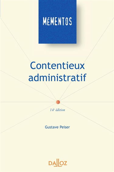 Contentieux administratif