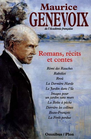 Romans, récits et contes