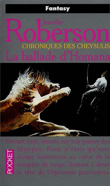 Chroniques des Cheysulis. Vol. 2. La ballade d'Homana
