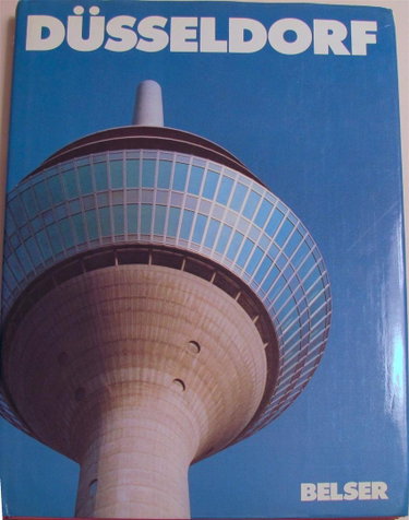 Couverture de Dusseldorf