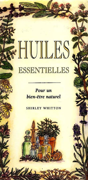 Essences et huiles aromatiques