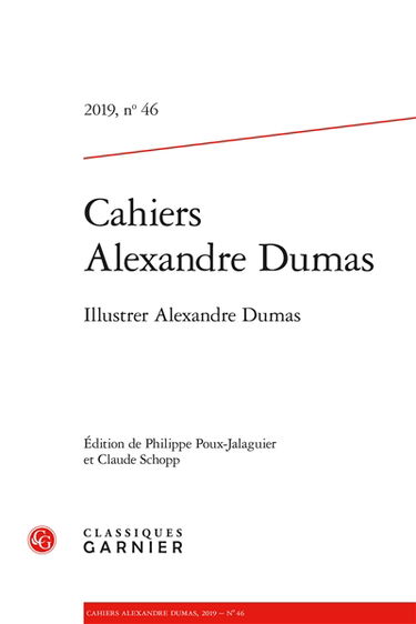 Illustrer Alexandre Dumas