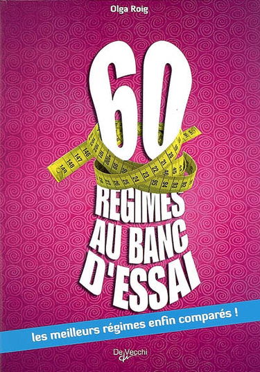 60 régimes au banc d'essai