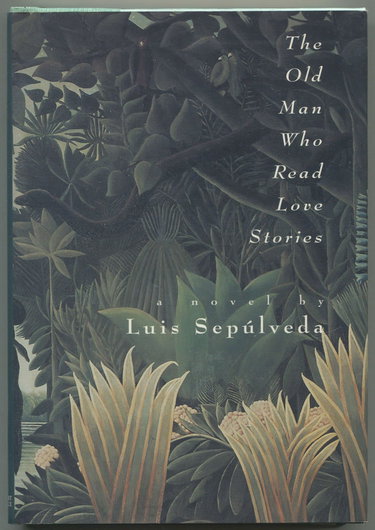 Couverture de The Old Man Who Read Love Stories