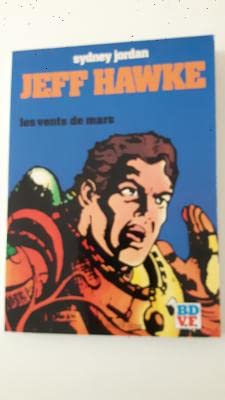 Jeff Hawke : 04 : Les Vents de mars