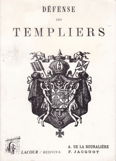 Défense des Templiers