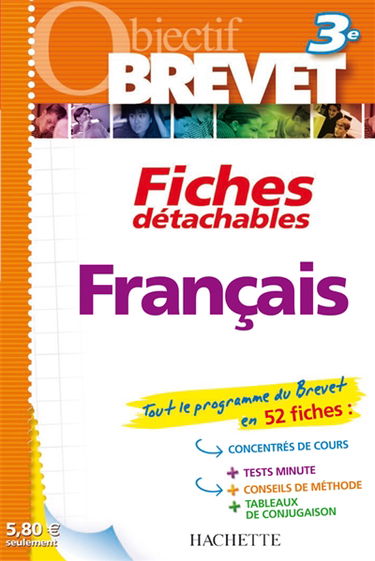 Français 3e
