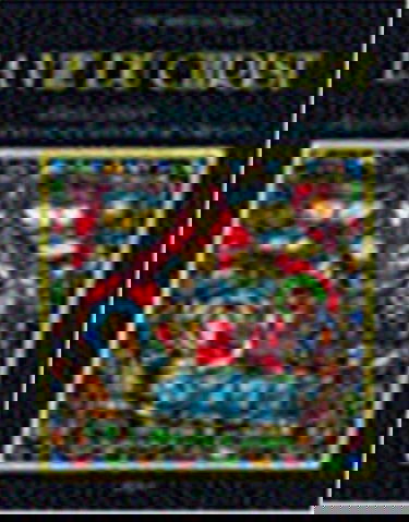 La Vie du Christ : album à colorier d'après les vitraux de la cathédrale de Chartres