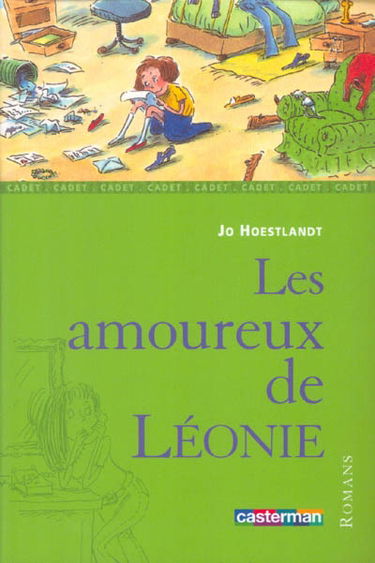 Les amoureux de Léonie