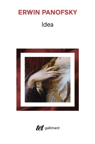 Idea : contribution à l'histoire du concept de l'ancienne théorie de l'art