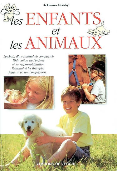 Les enfants et les animaux