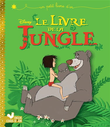Le livre de la jungle