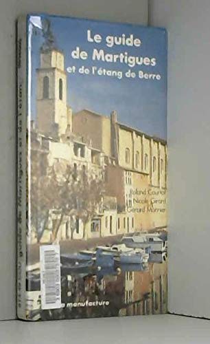Guide de martigues (le)