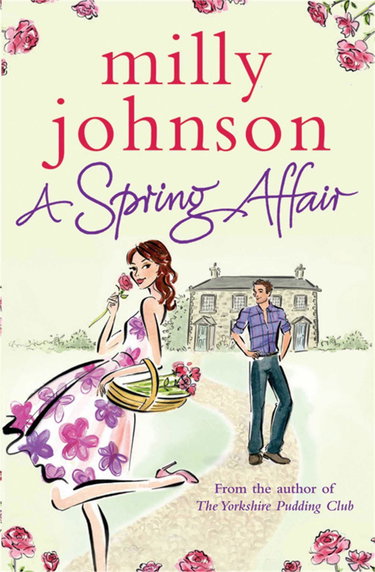 Couverture de A Spring Affair