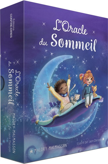Couverture de L'oracle du sommeil