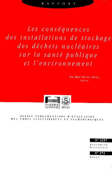 Les conséquences des installations de stockage des déchets nucléaires sur la santé publique et l'environnement