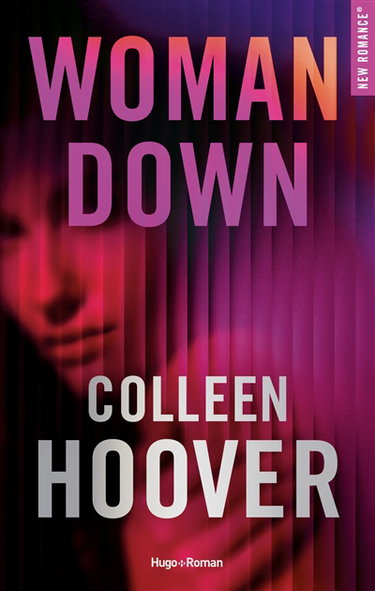 Couverture de Woman down