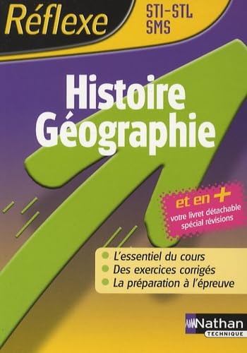 Histoire géographie, bacs STI-STL-SMS