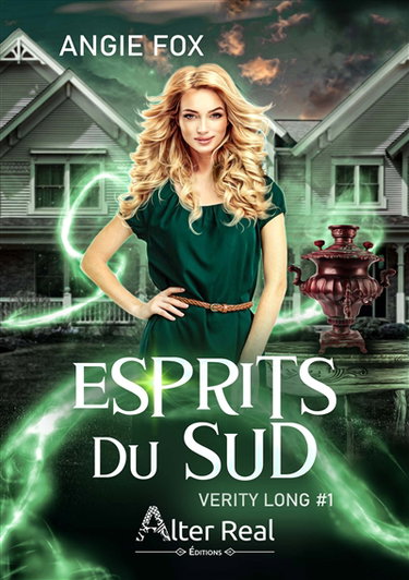 ESPRITS DU SUD : Verity Long #1