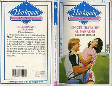 Un Célibataire au paradis (Harlequin)