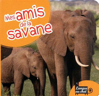 Mes amis de la savane