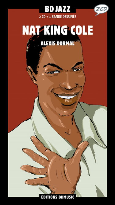 Couverture de Nat King Cole